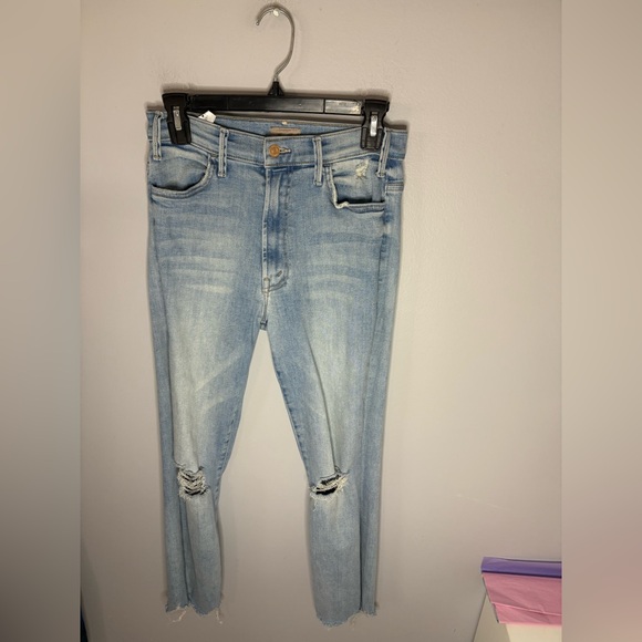 The Hustler Ankle Chew in Petal Plucker
MOTHER - Picture 2 of 8